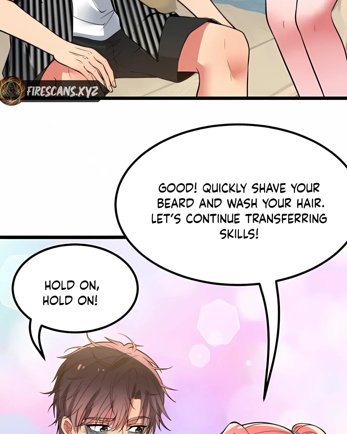 I have 90 billion licking gold Chapter 449 page 30 - 