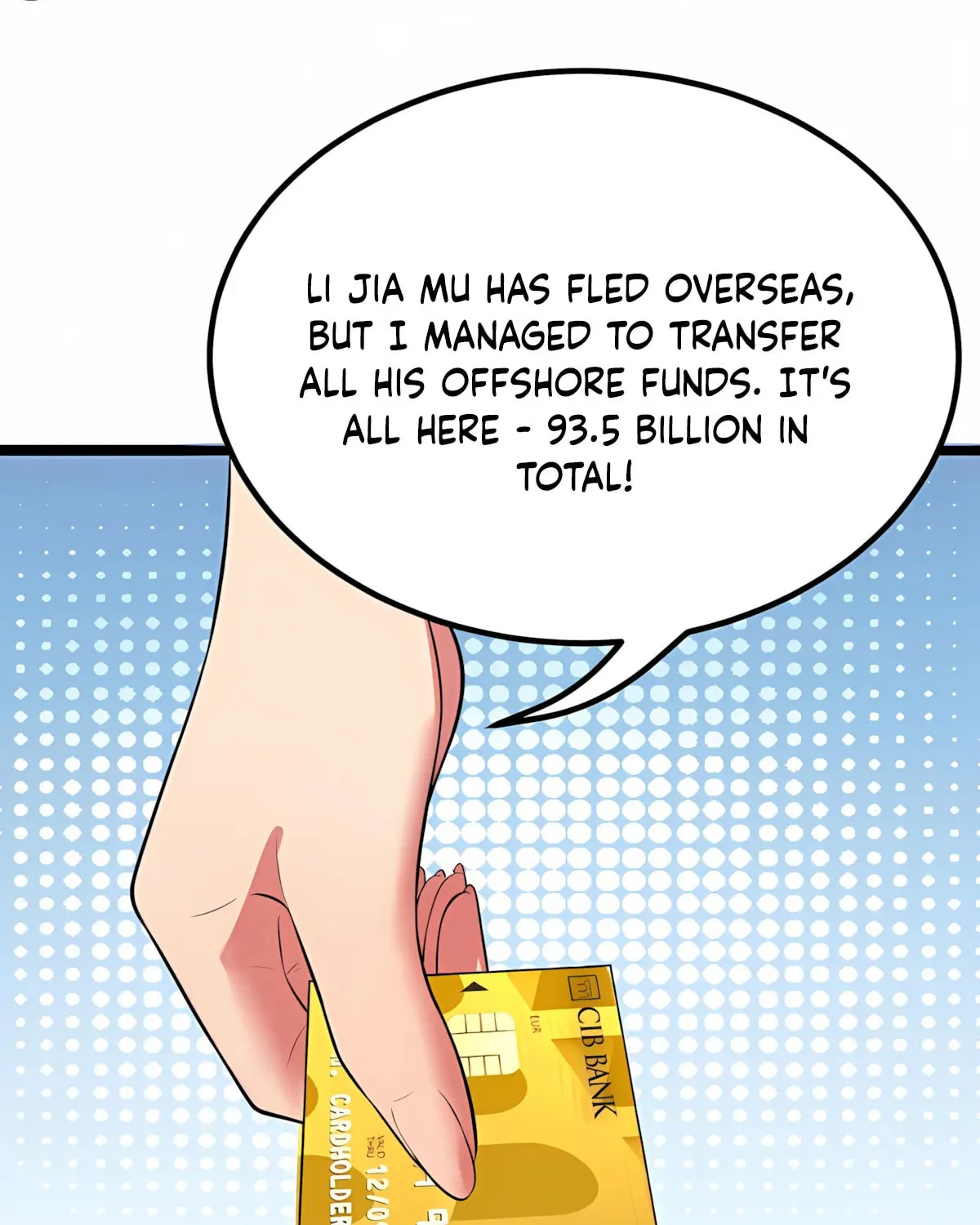 I have 90 billion licking gold Chapter 449 page 4 - 