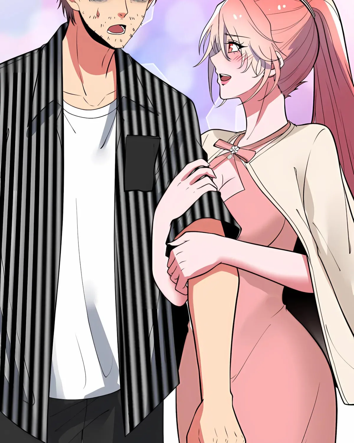 I have 90 billion licking gold Chapter 449 page 31 - 