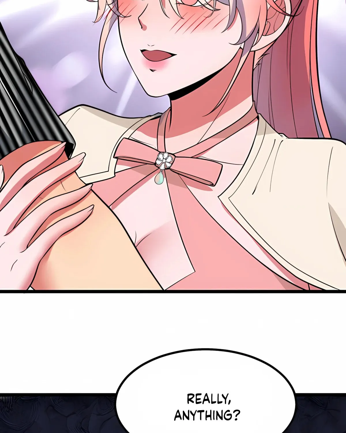 I have 90 billion licking gold Chapter 449 page 35 - 