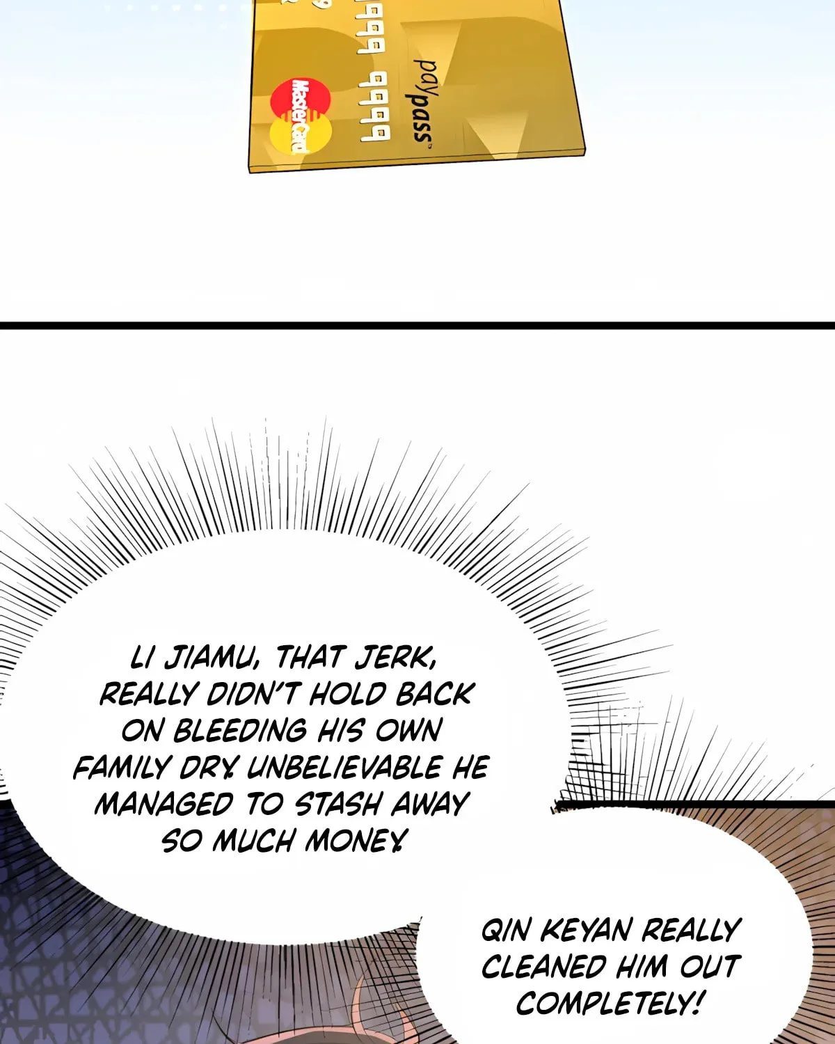 I have 90 billion licking gold Chapter 449 page 5 - 