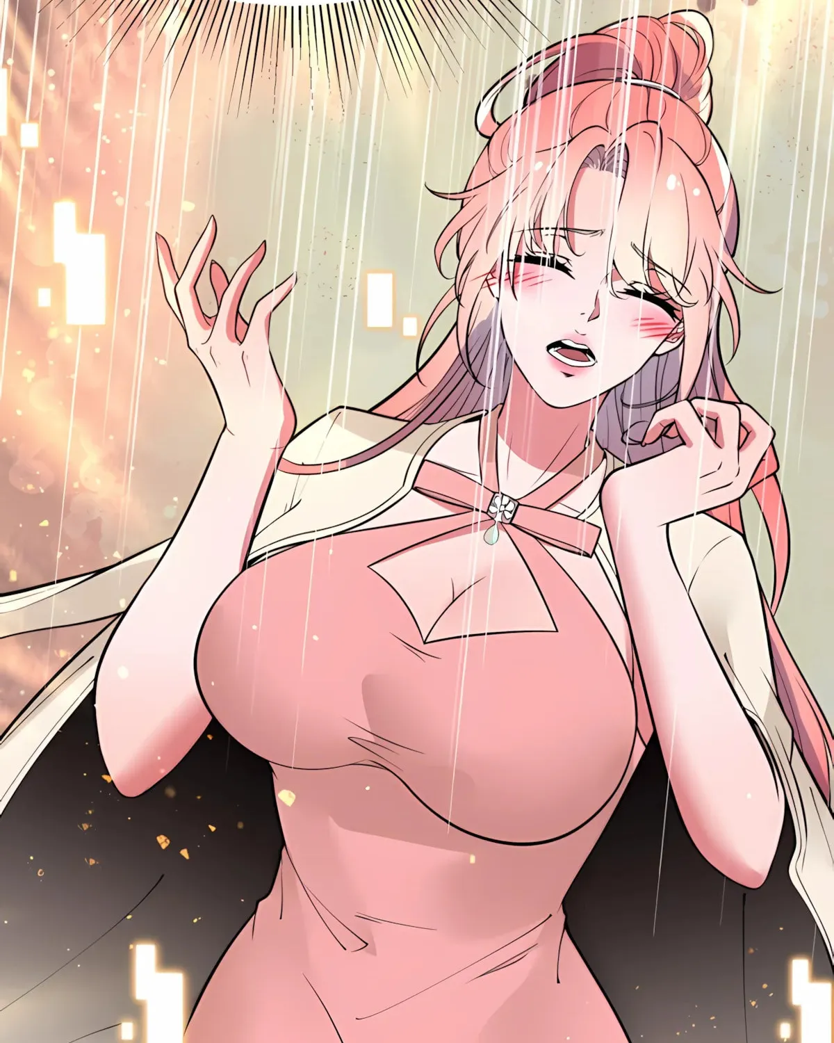 I have 90 billion licking gold Chapter 449 page 45 - 