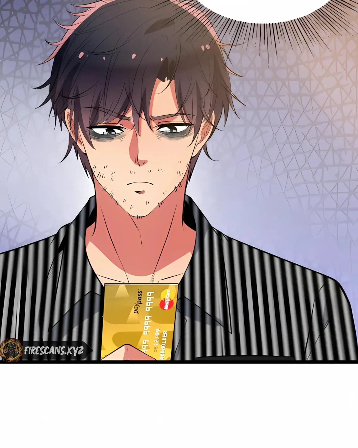 I have 90 billion licking gold Chapter 449 page 6 - 