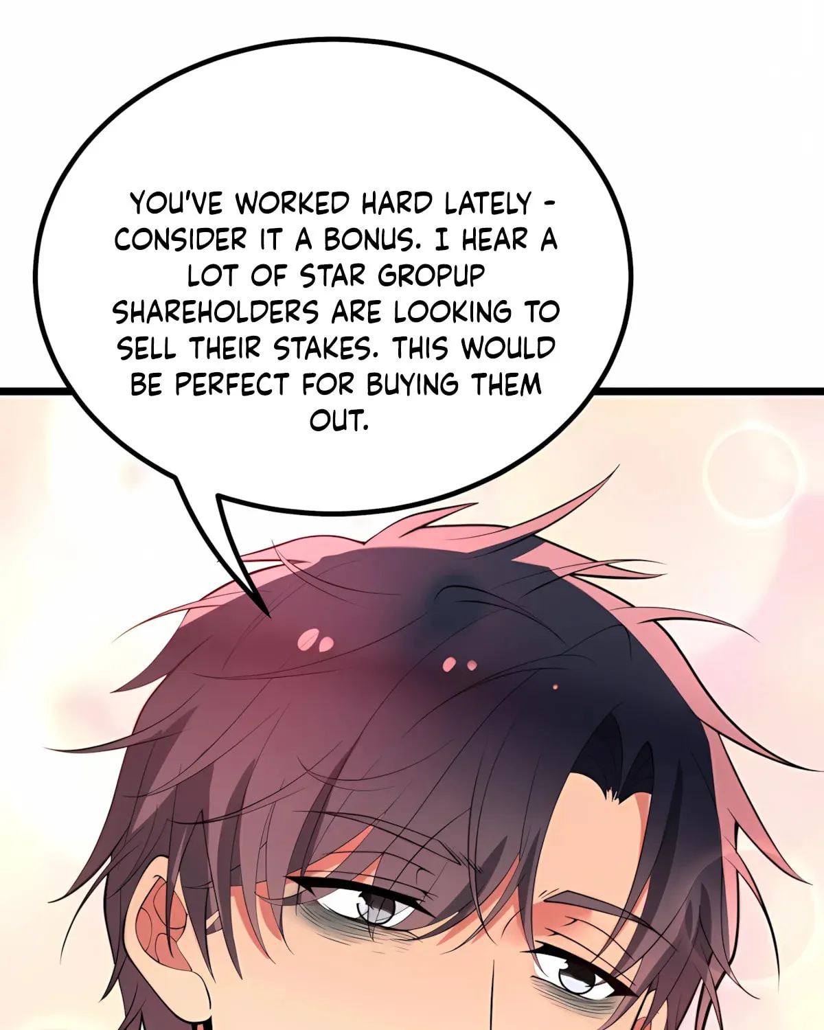 I have 90 billion licking gold Chapter 449 page 9 - 