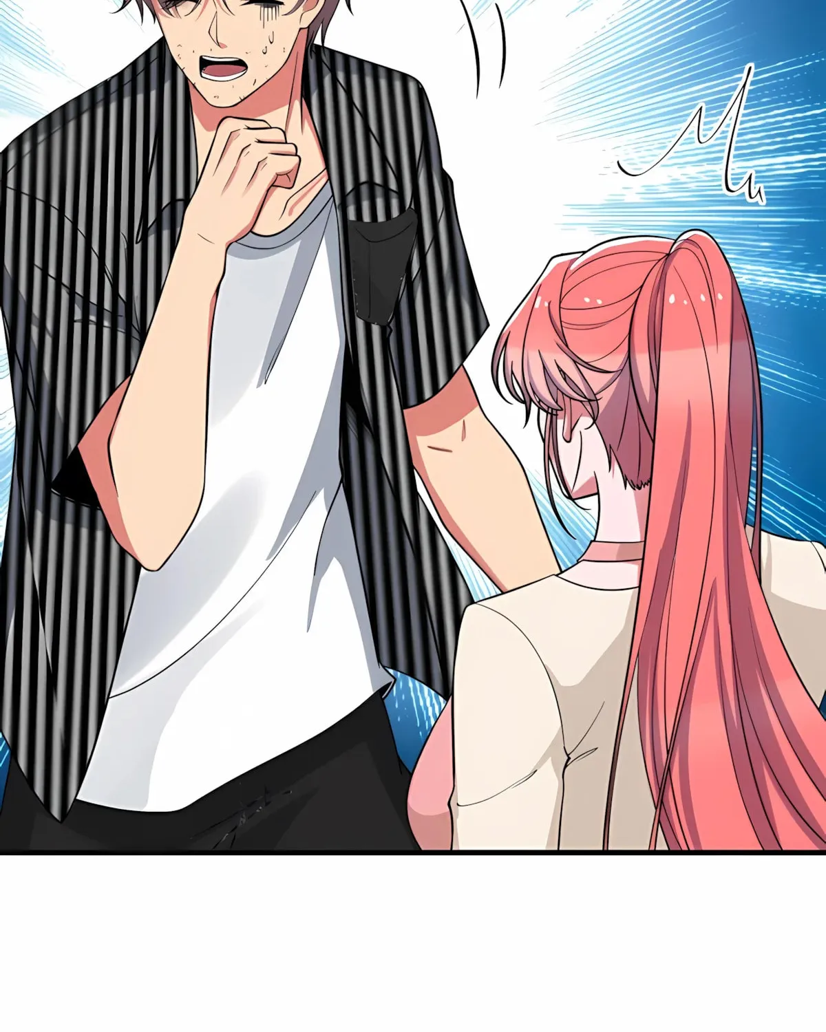 I have 90 billion licking gold Chapter 450 page 14 - 
