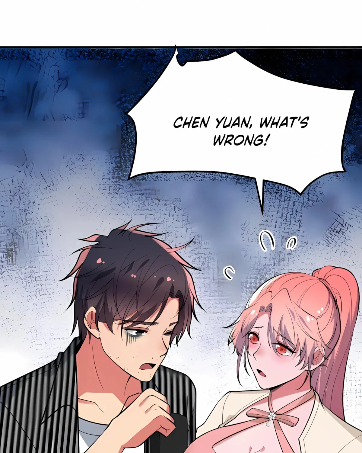 I have 90 billion licking gold Chapter 450 page 15 - 