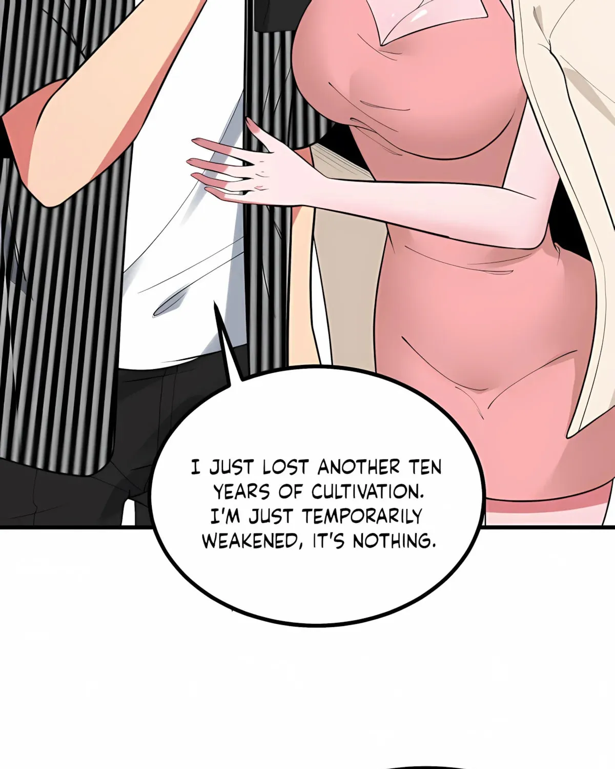 I have 90 billion licking gold Chapter 450 page 16 - 
