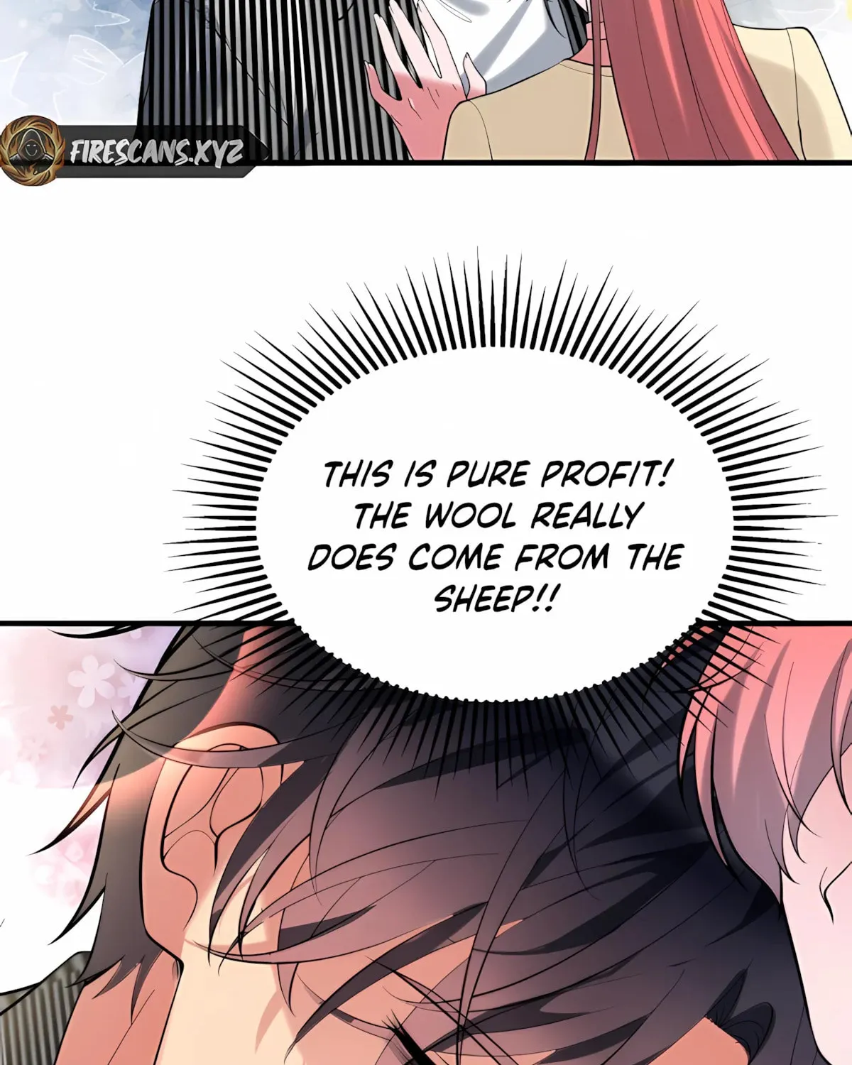 I have 90 billion licking gold Chapter 450 page 27 - 