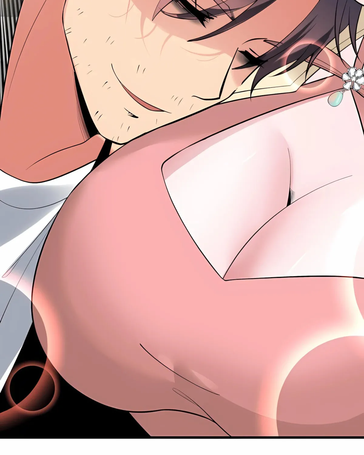 I have 90 billion licking gold Chapter 450 page 28 - 