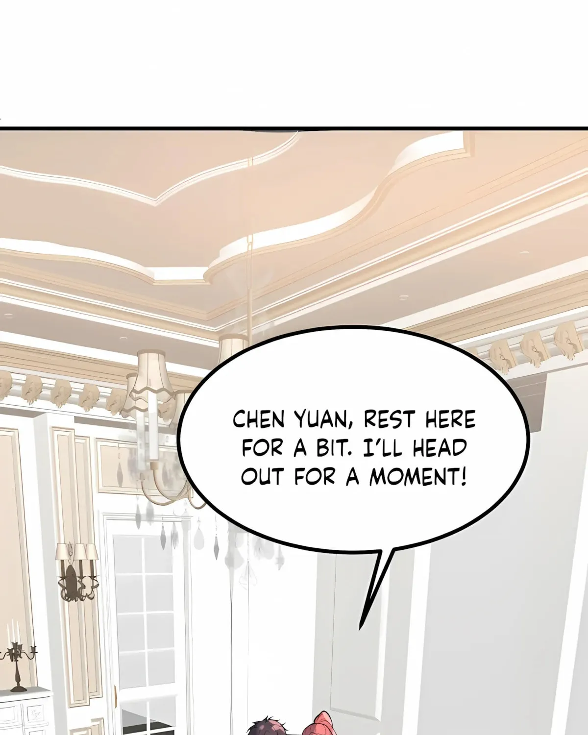 I have 90 billion licking gold Chapter 450 page 29 - 