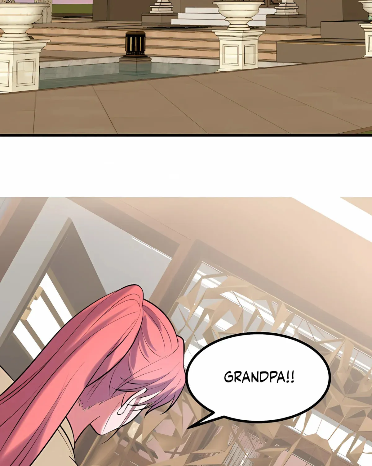 I have 90 billion licking gold Chapter 450 page 35 - 