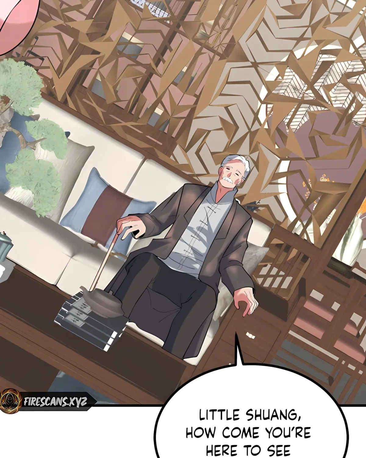 I have 90 billion licking gold Chapter 450 page 37 - 