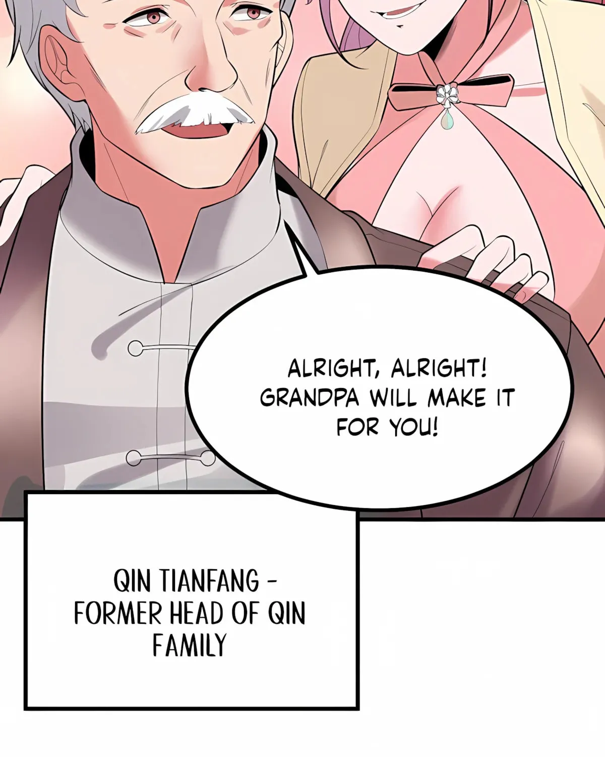 I have 90 billion licking gold Chapter 450 page 39 - 
