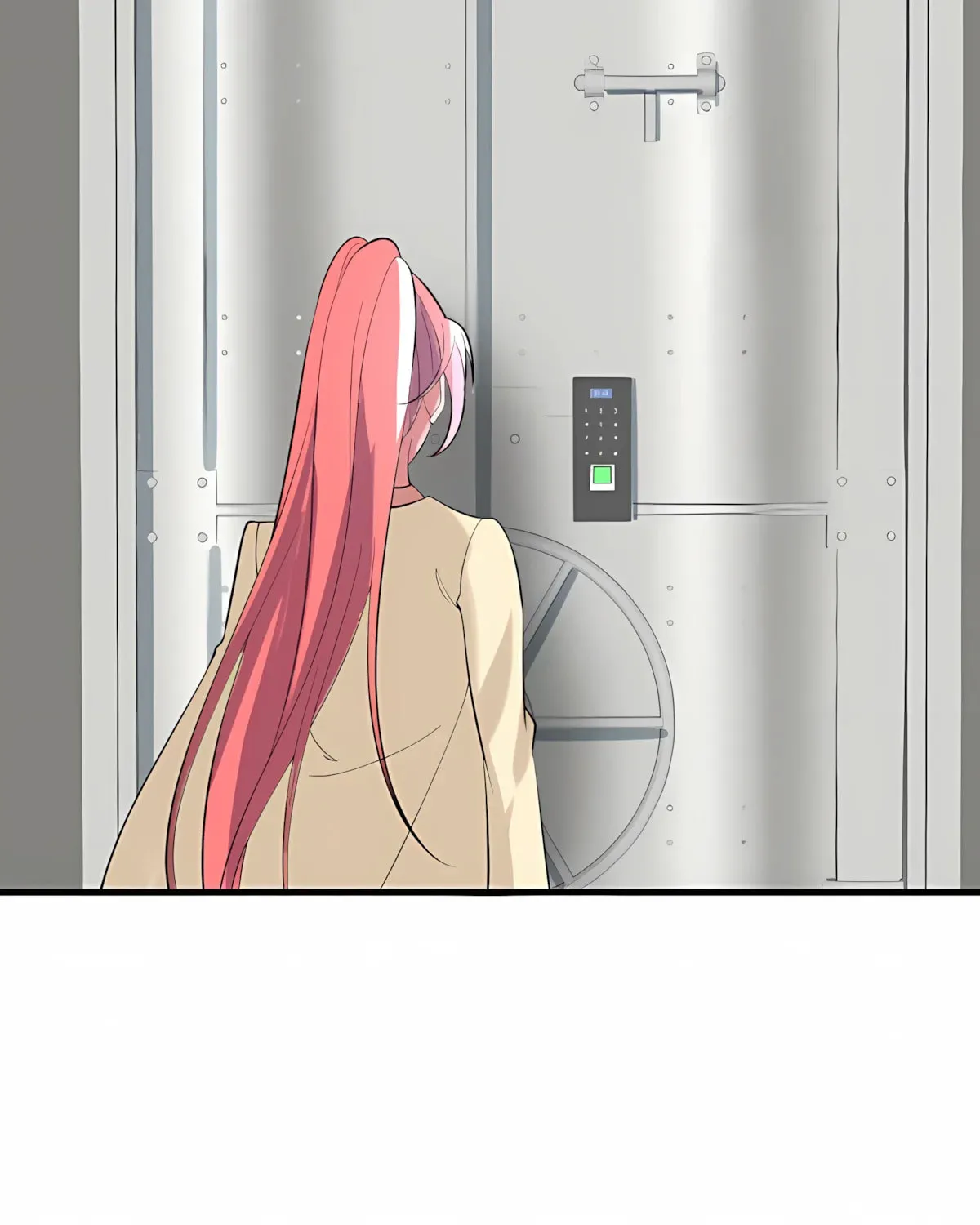 I have 90 billion licking gold Chapter 450 page 43 - 
