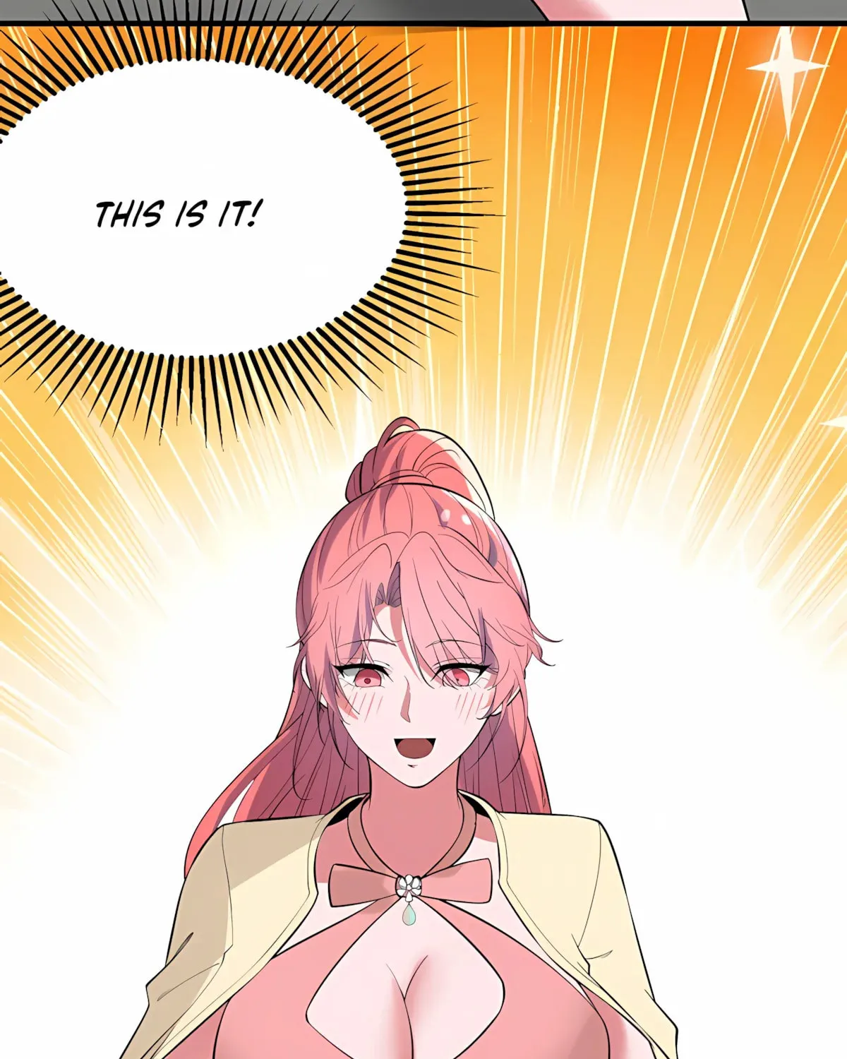 I have 90 billion licking gold Chapter 450 page 45 - 