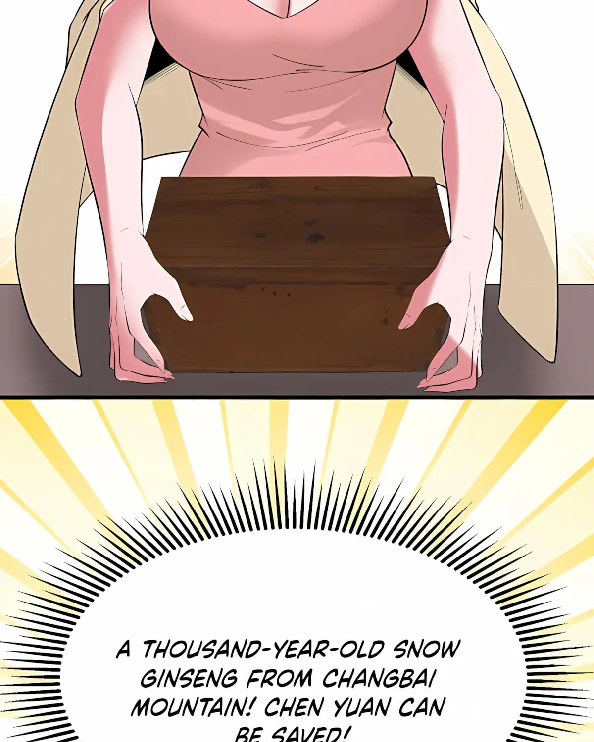 I have 90 billion licking gold Chapter 450 page 46 - 