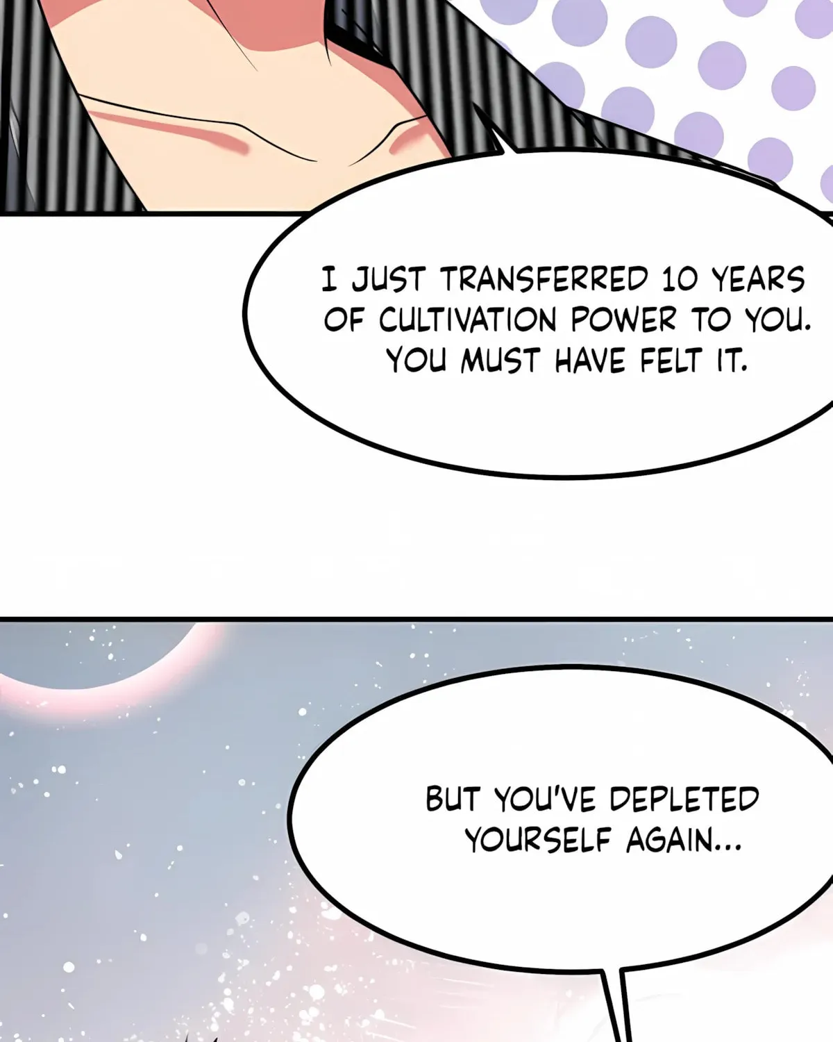 I have 90 billion licking gold Chapter 450 page 9 - 