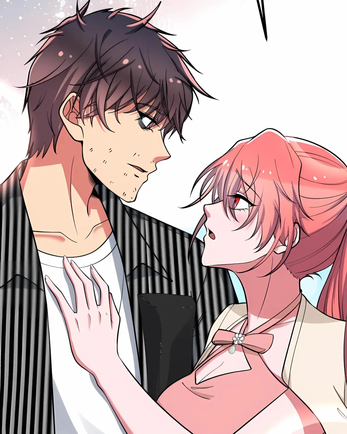 I have 90 billion licking gold Chapter 450 page 10 - 