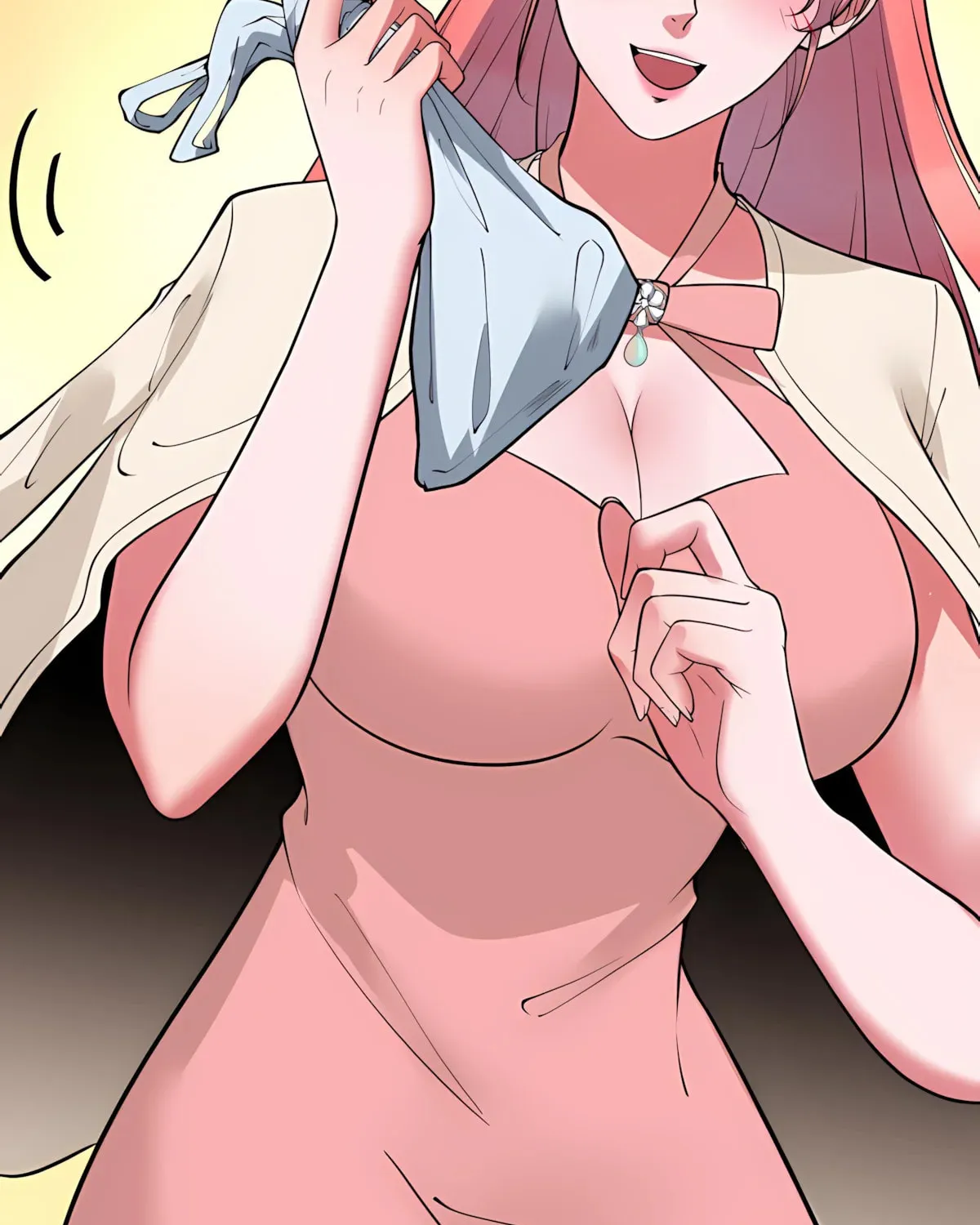 I have 90 billion licking gold Chapter 451 page 19 - 