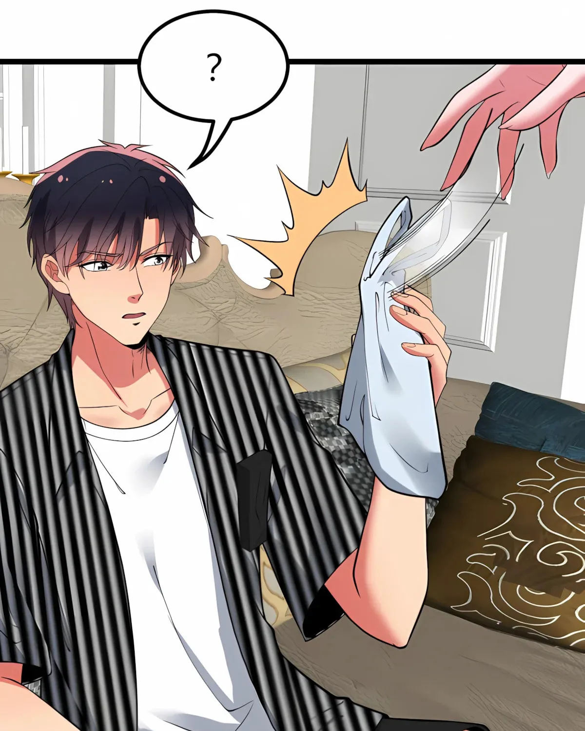 I have 90 billion licking gold Chapter 451 page 21 - 
