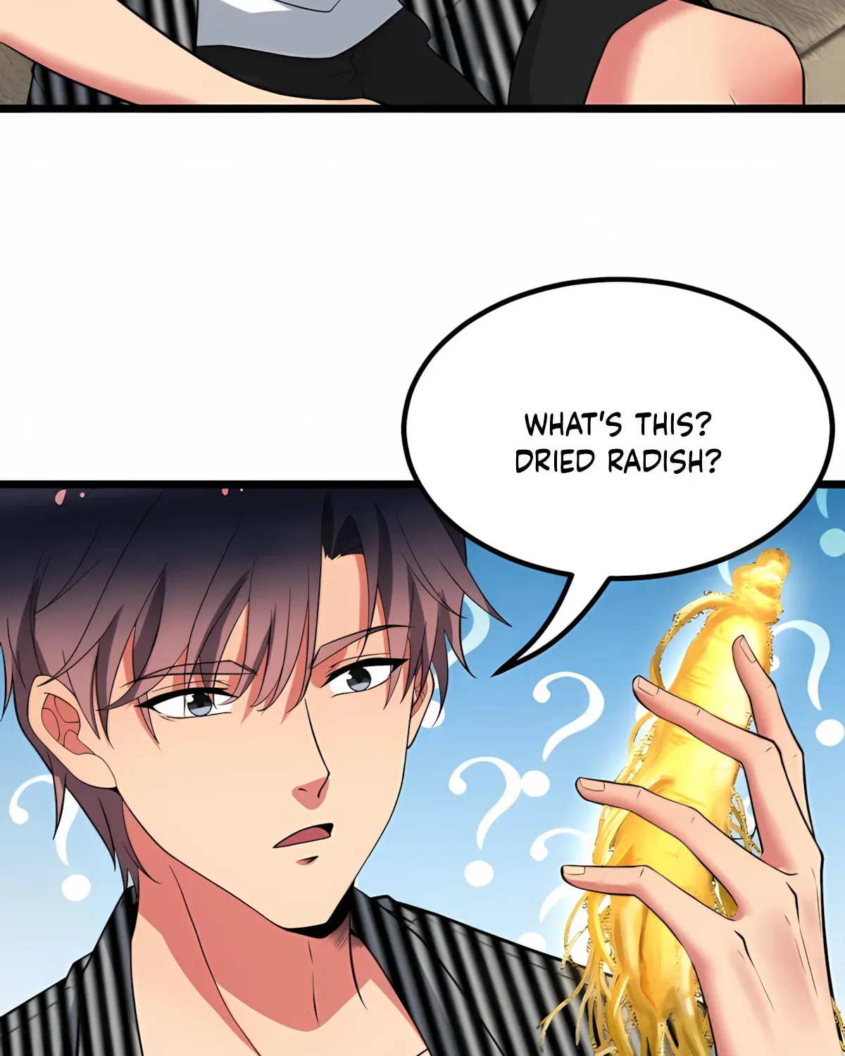 I have 90 billion licking gold Chapter 451 page 22 - 