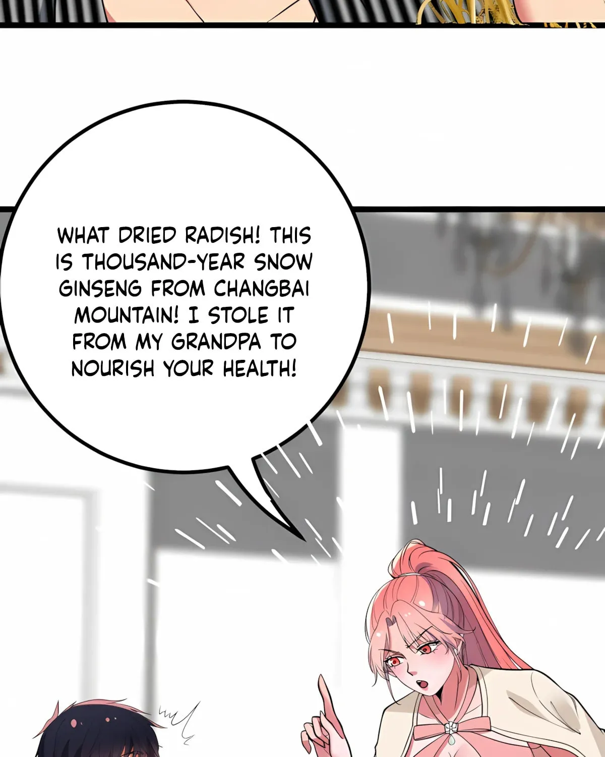 I have 90 billion licking gold Chapter 451 page 23 - 