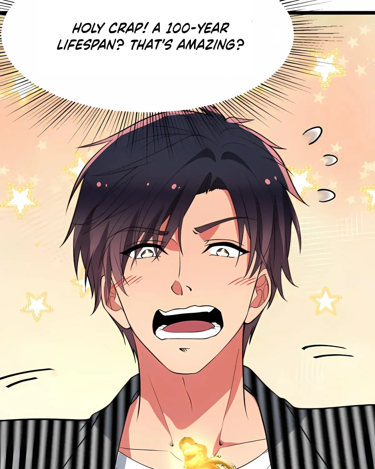 I have 90 billion licking gold Chapter 451 page 27 - 