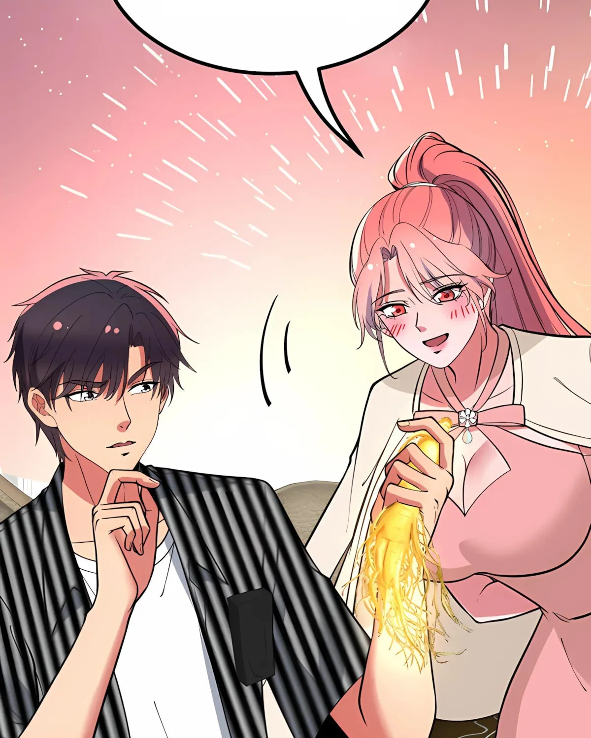 I have 90 billion licking gold Chapter 451 page 33 - 