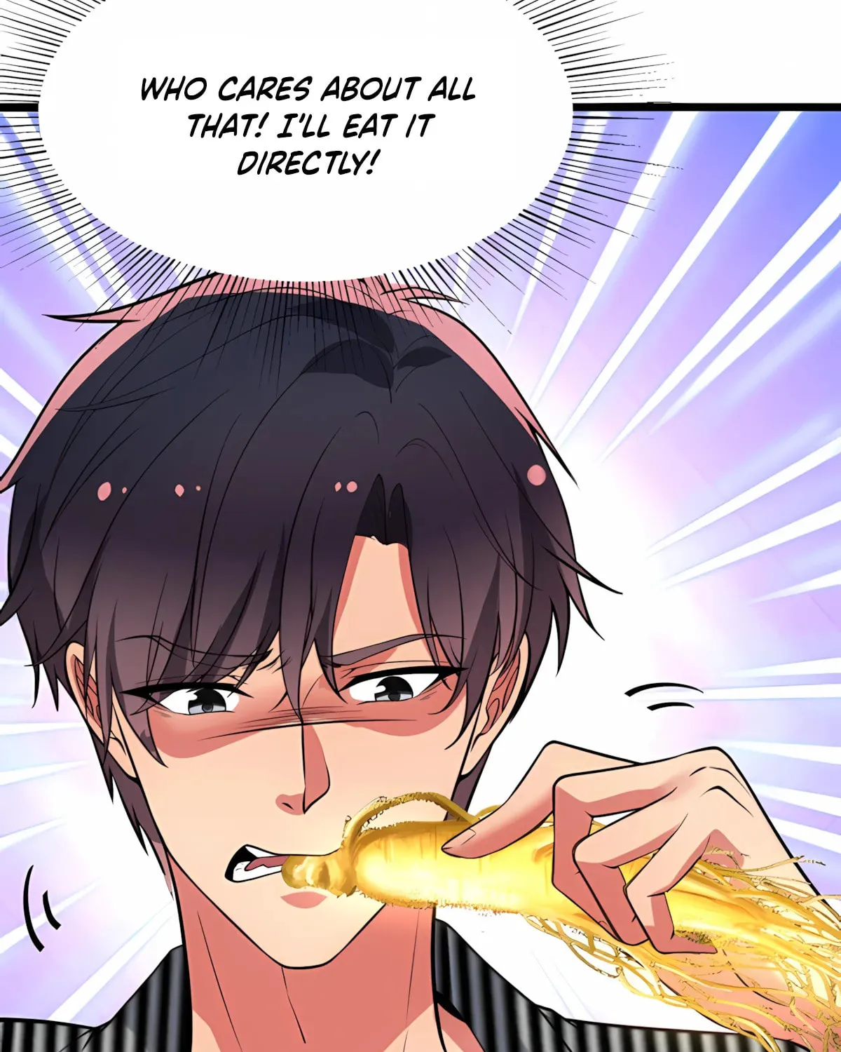I have 90 billion licking gold Chapter 451 page 35 - 