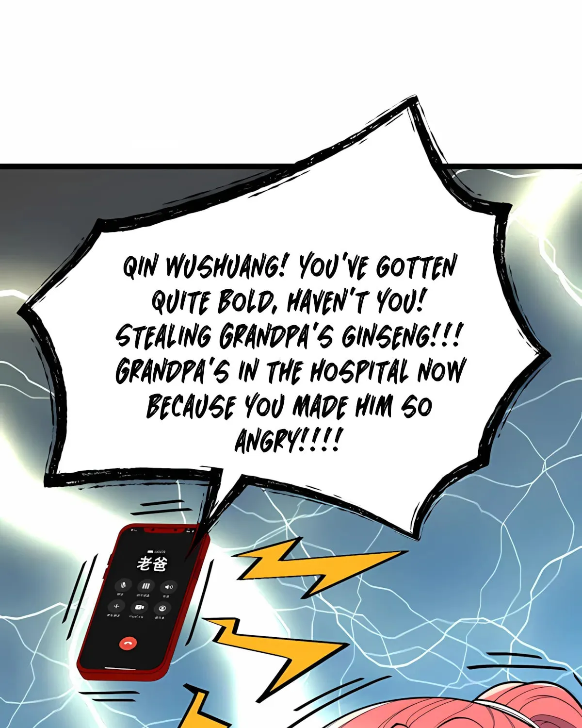 I have 90 billion licking gold Chapter 451 page 47 - 