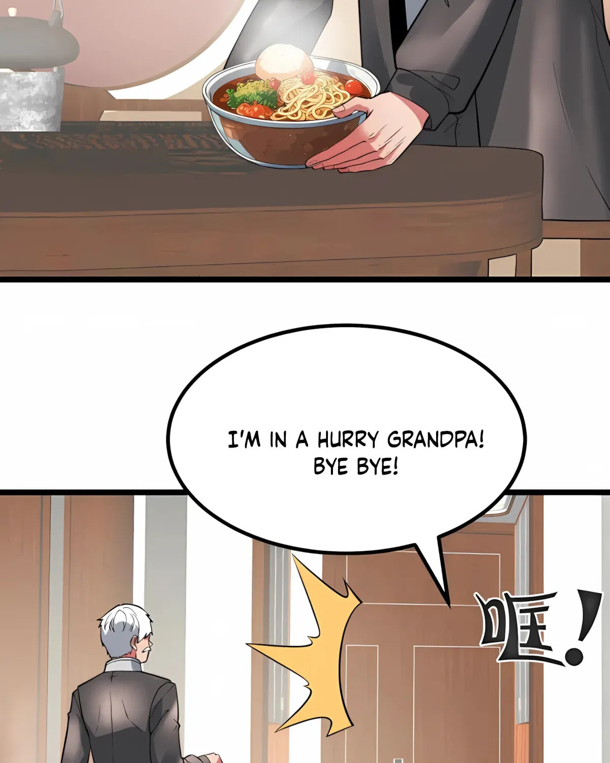 I have 90 billion licking gold Chapter 451 page 6 - 