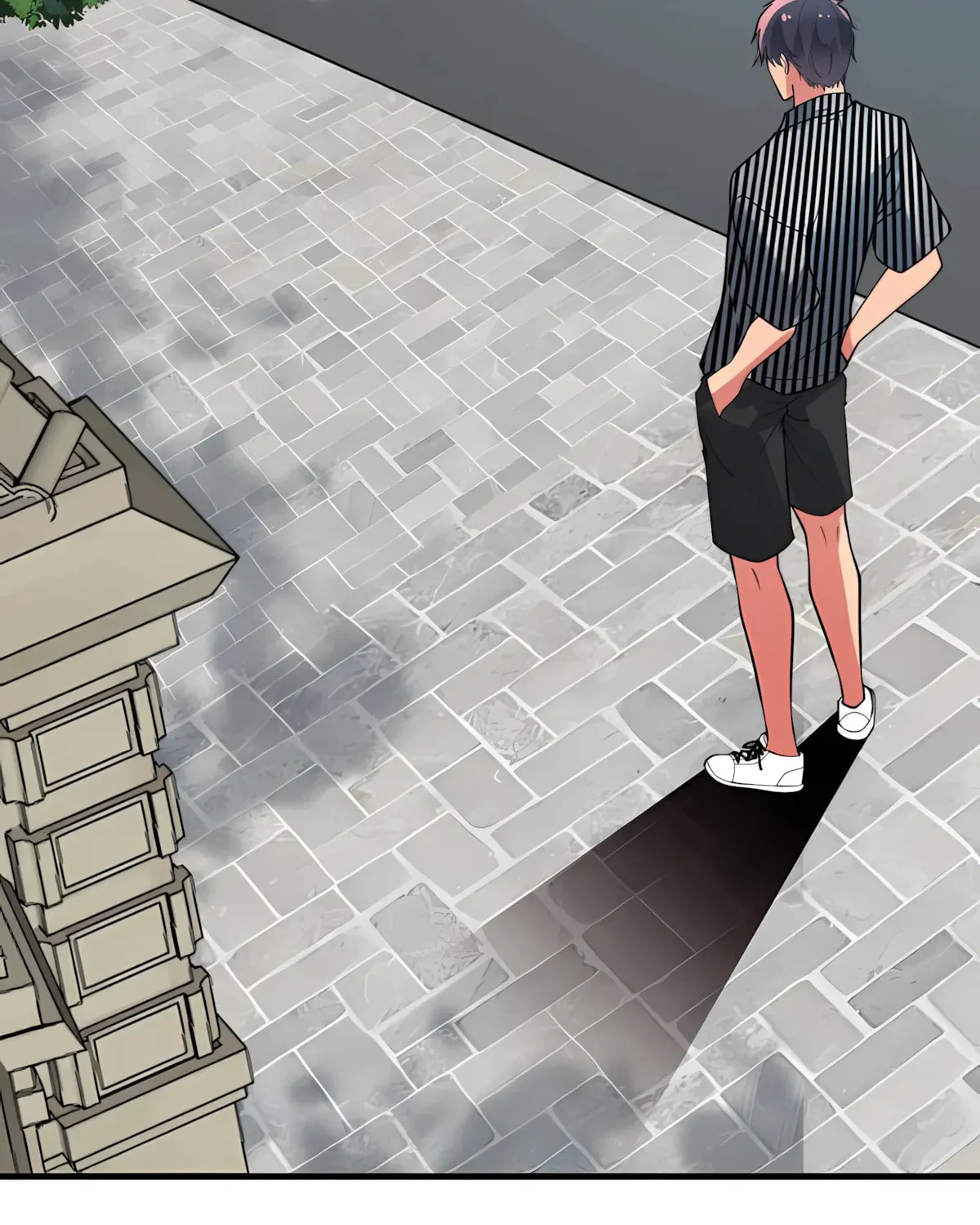 I have 90 billion licking gold Chapter 452 page 12 - 