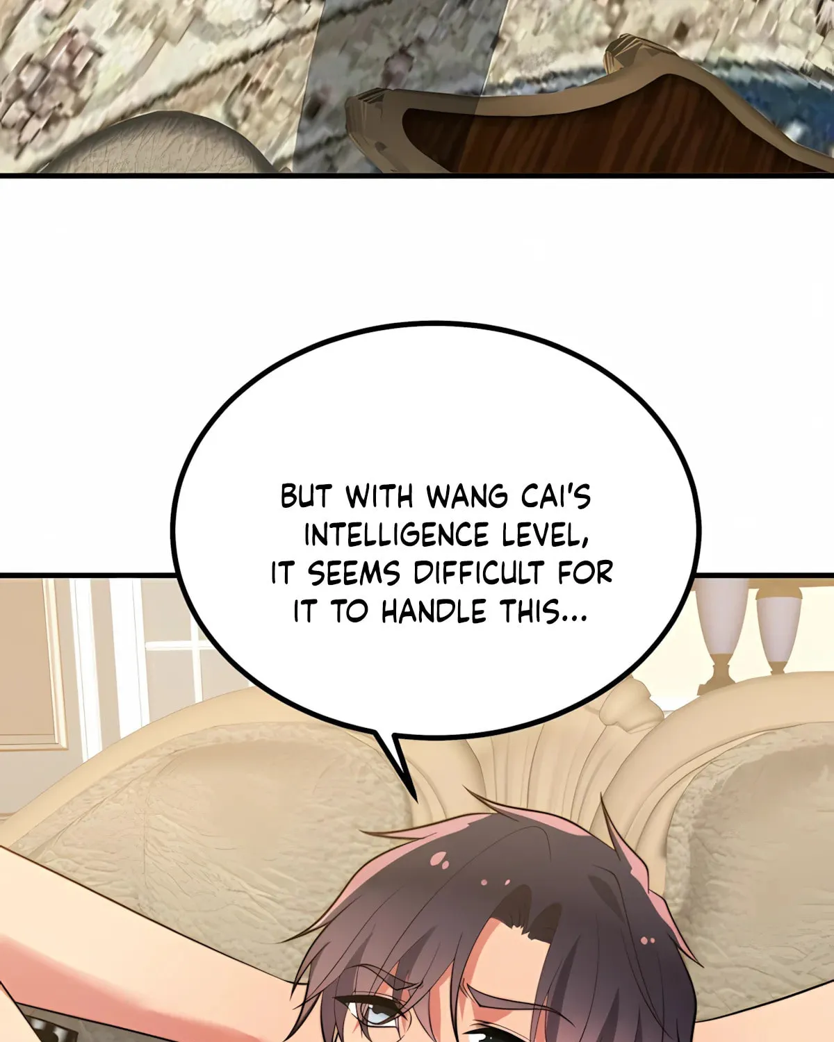 I have 90 billion licking gold Chapter 452 page 17 - 