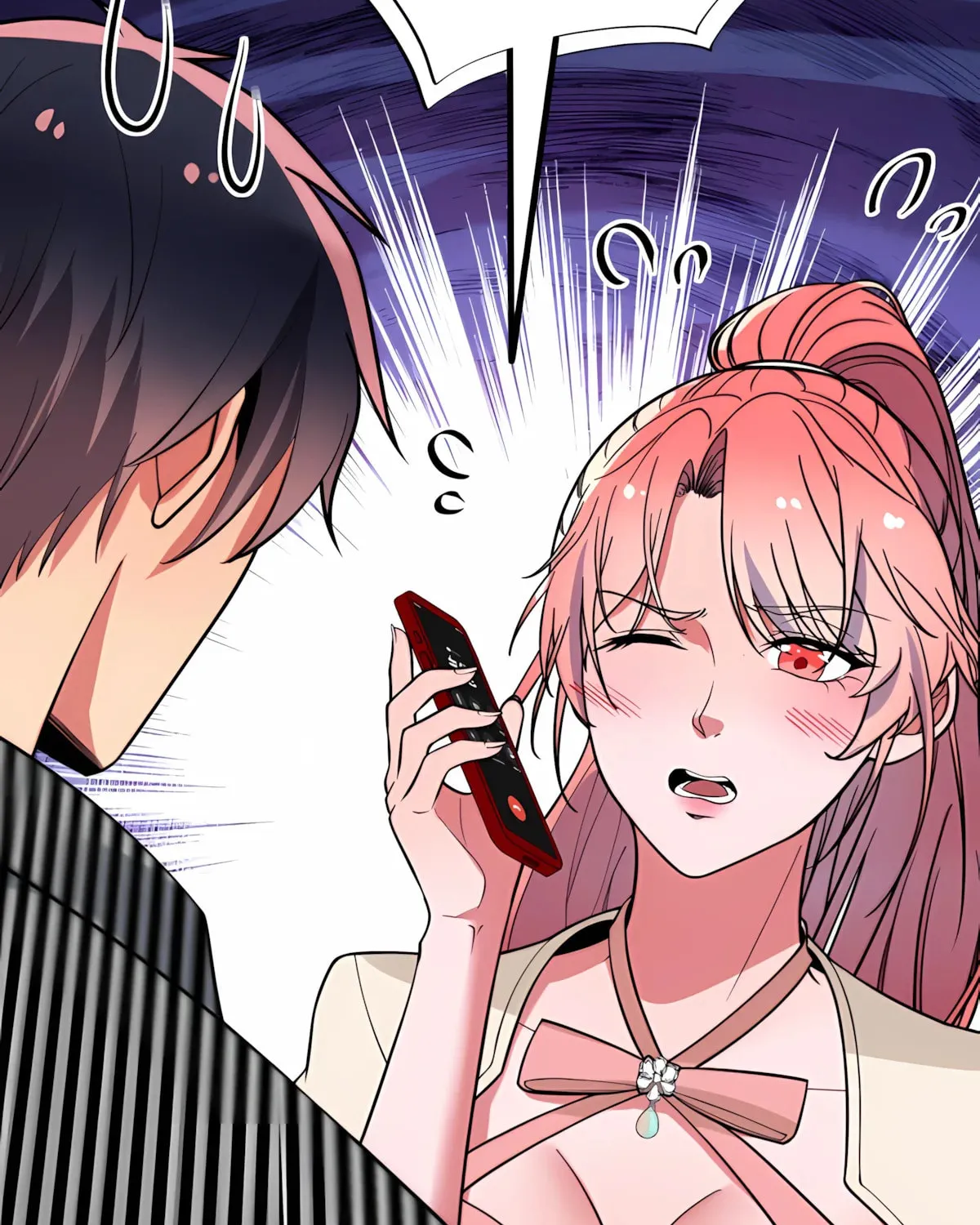 I have 90 billion licking gold Chapter 452 page 3 - 