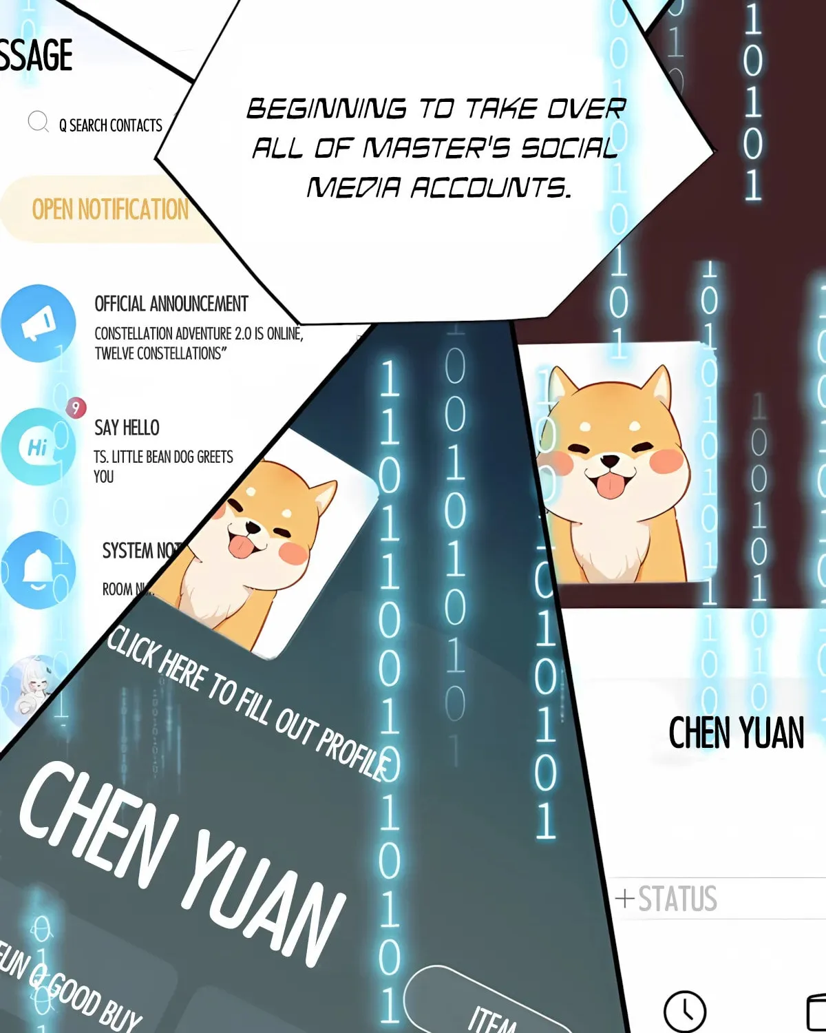 I have 90 billion licking gold Chapter 452 page 22 - 