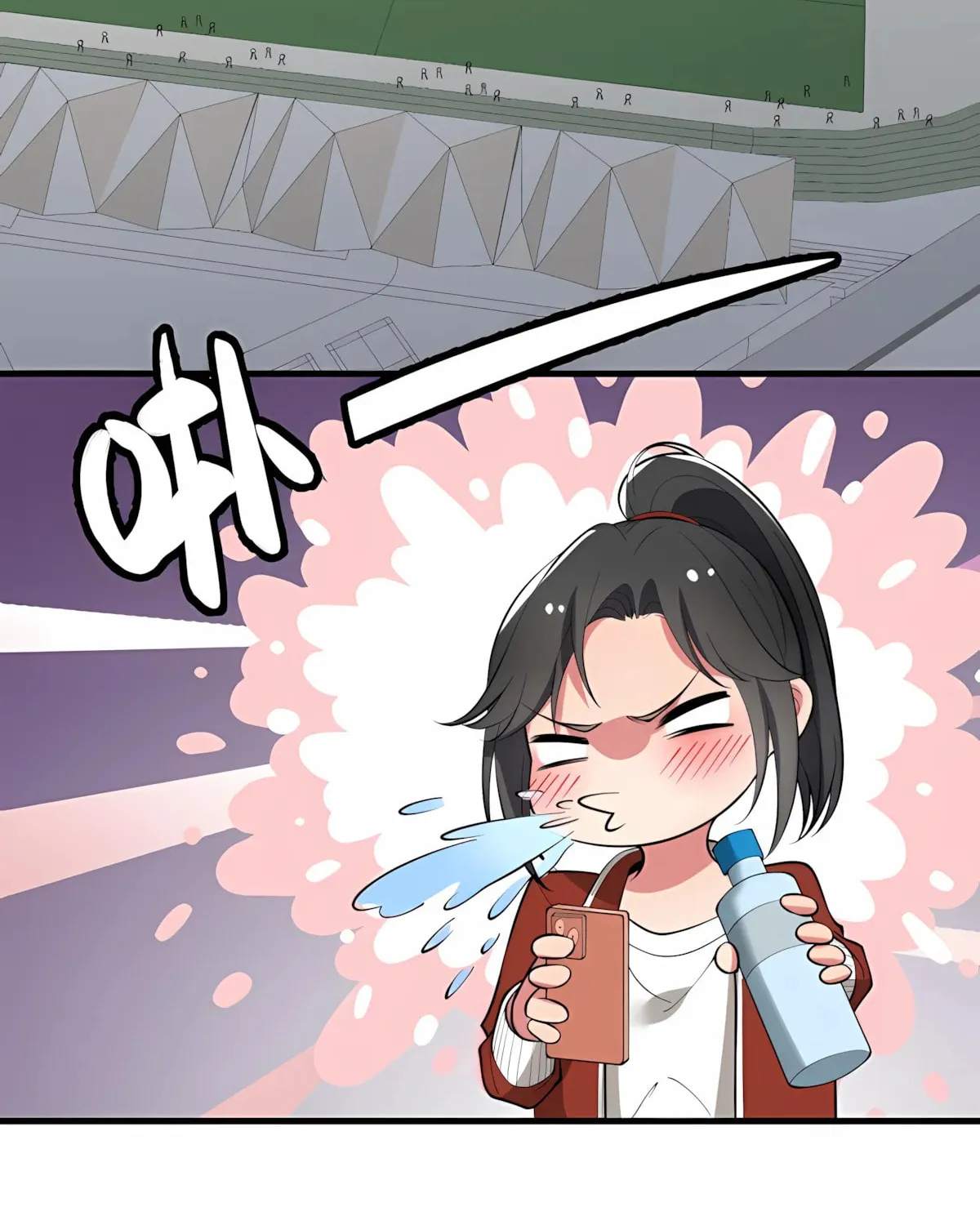 I have 90 billion licking gold Chapter 452 page 28 - 