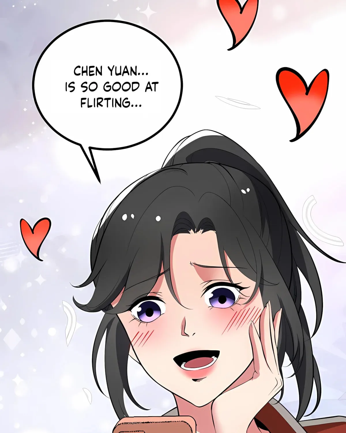 I have 90 billion licking gold Chapter 452 page 33 - 