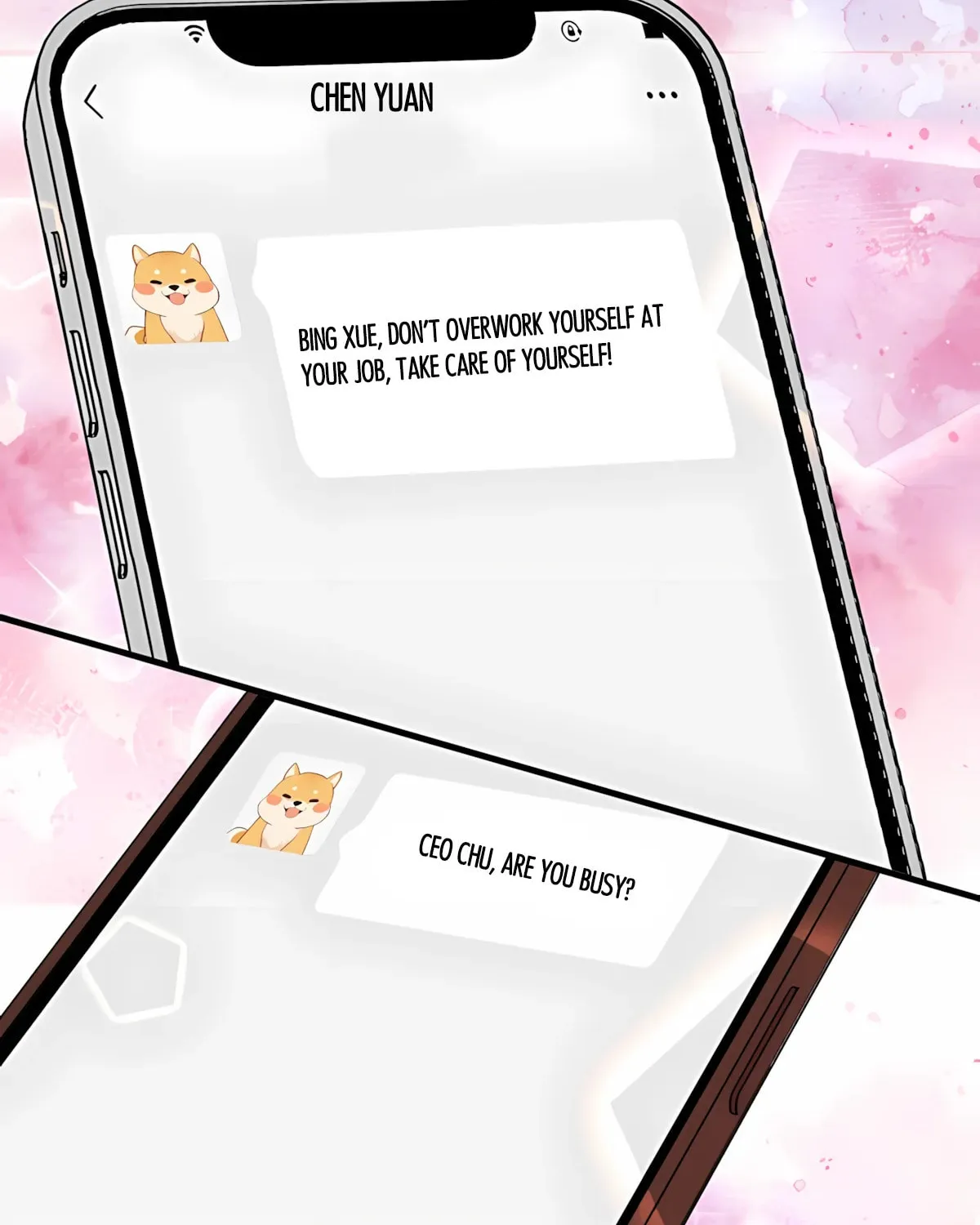 I have 90 billion licking gold Chapter 452 page 46 - 