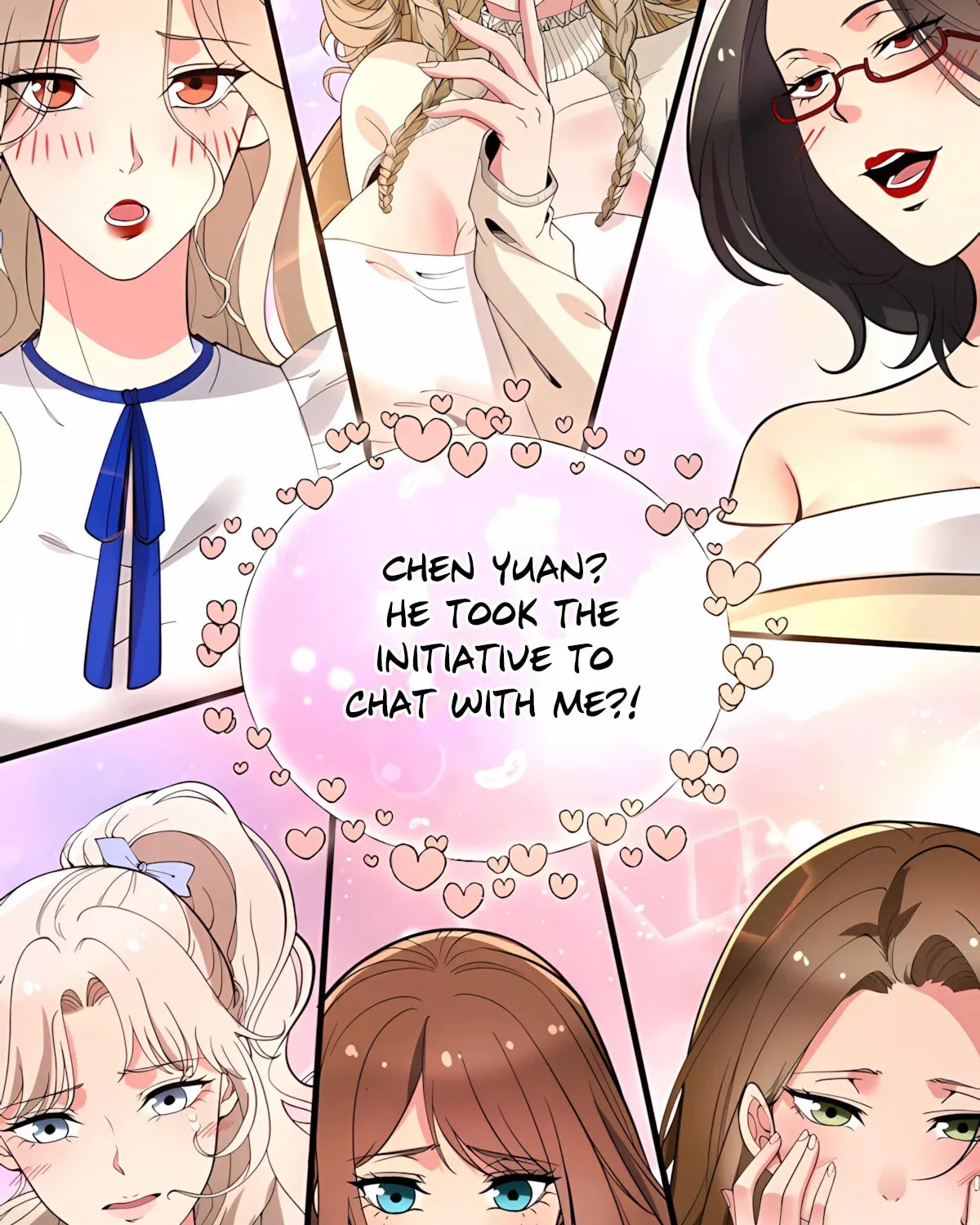 I have 90 billion licking gold Chapter 452 page 49 - 