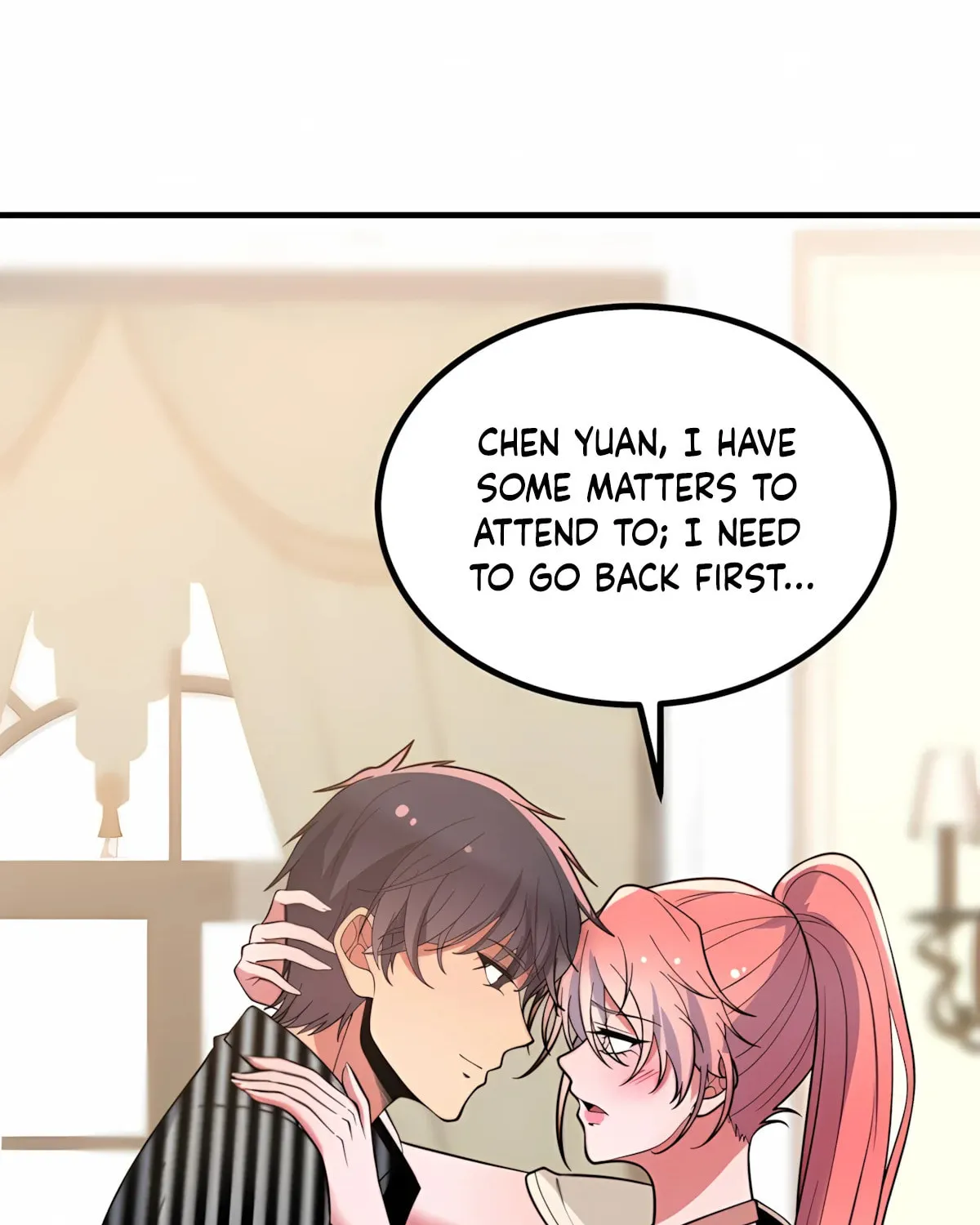 I have 90 billion licking gold Chapter 452 page 6 - 