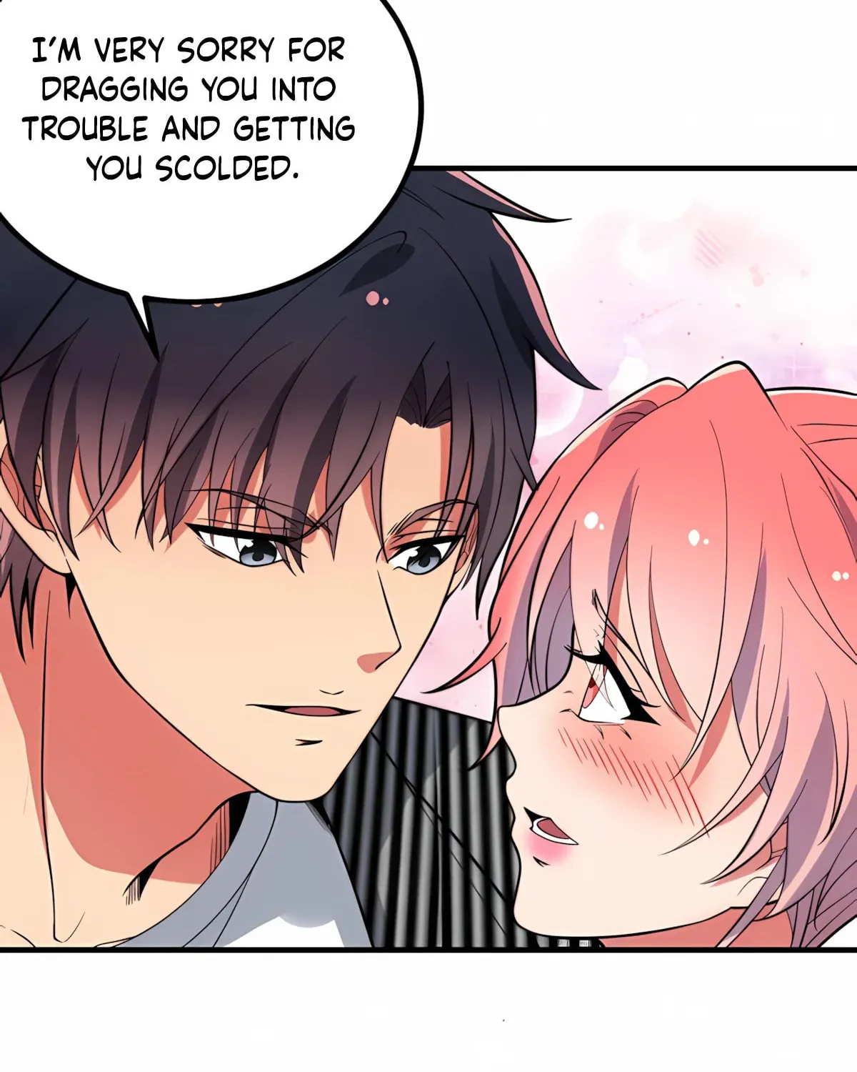 I have 90 billion licking gold Chapter 452 page 8 - 