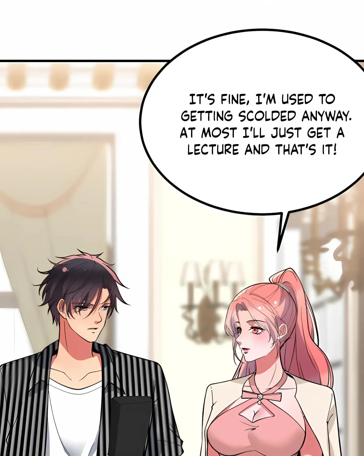 I have 90 billion licking gold Chapter 452 page 9 - 