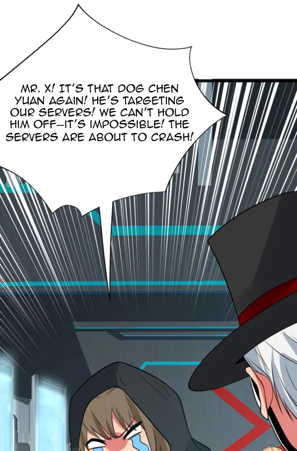 I have 90 billion licking gold Chapter 453 page 19 - 