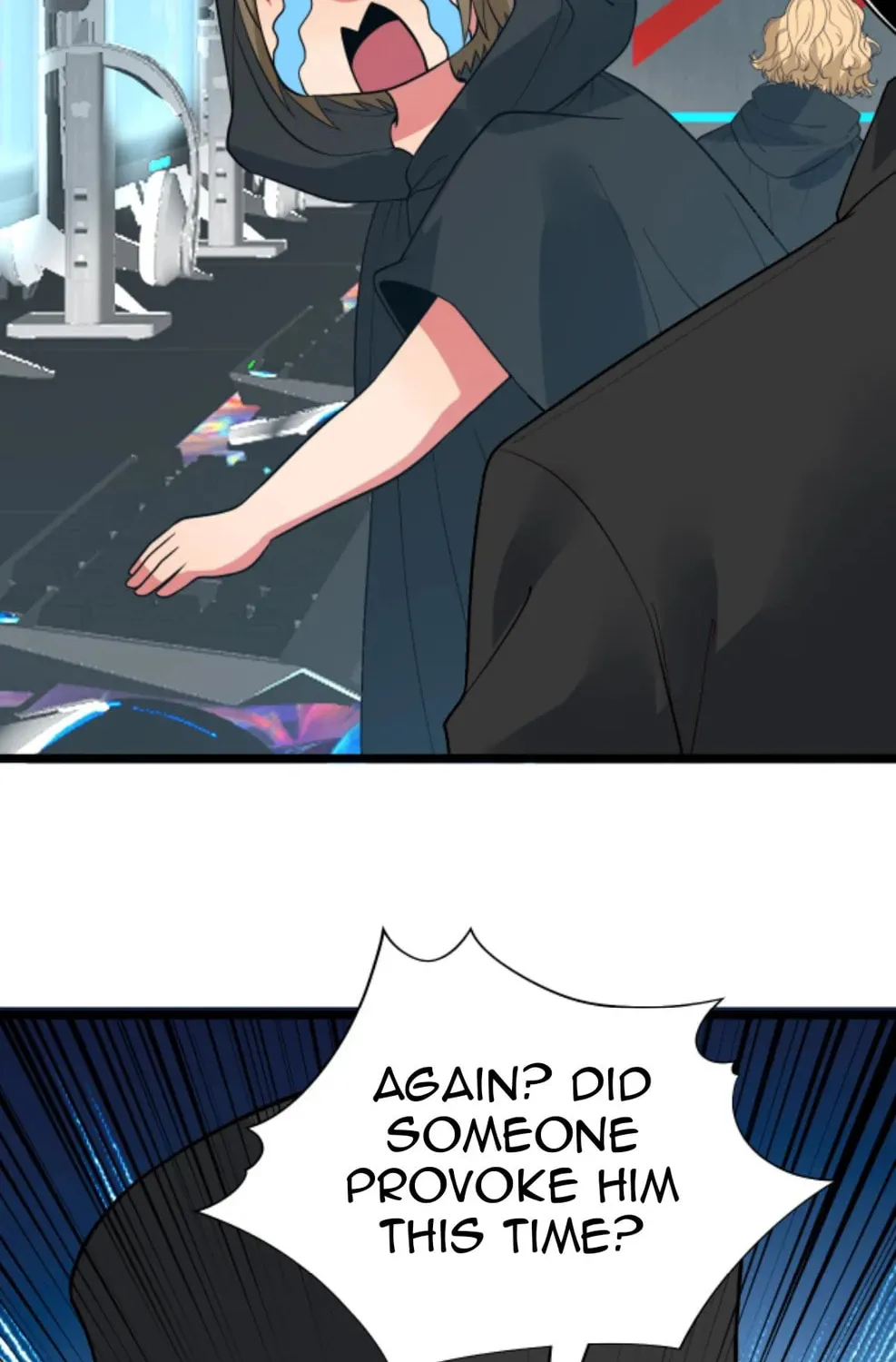 I have 90 billion licking gold Chapter 453 page 20 - 