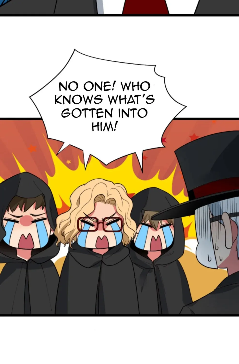 I have 90 billion licking gold Chapter 453 page 22 - 