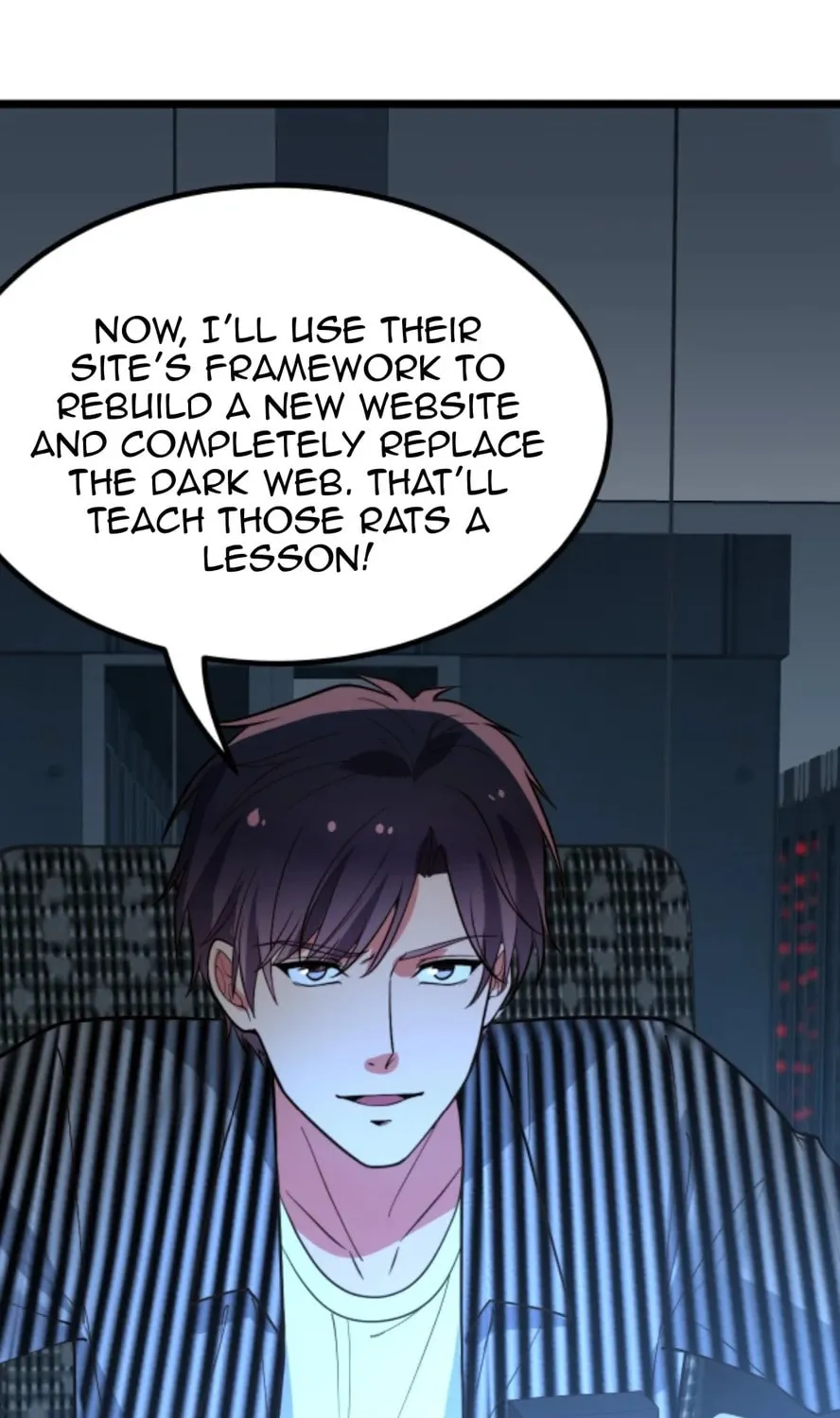 I have 90 billion licking gold Chapter 453 page 29 - 