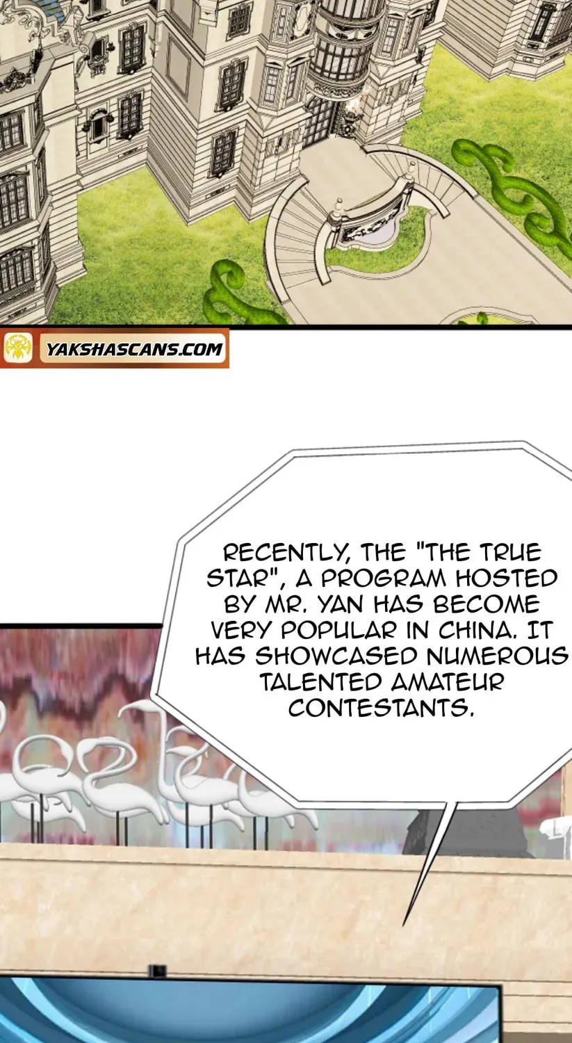 I have 90 billion licking gold Chapter 453 page 4 - 