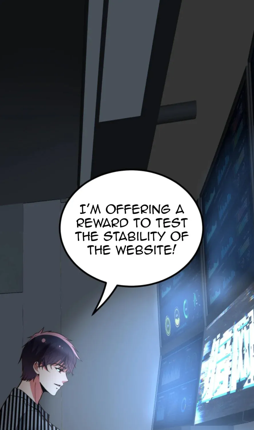 I have 90 billion licking gold Chapter 453 page 32 - 