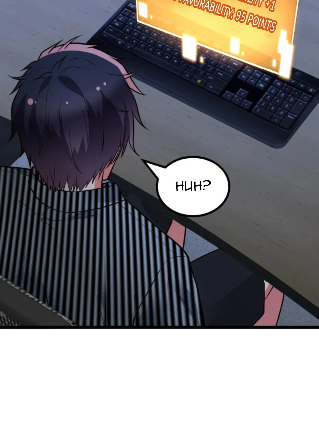 I have 90 billion licking gold Chapter 453 page 39 - 