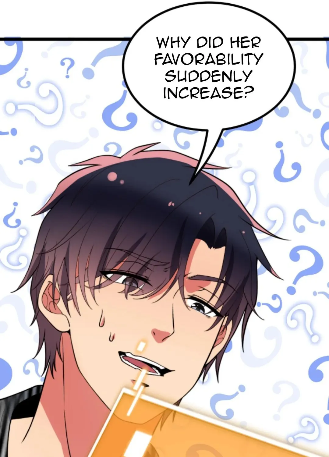 I have 90 billion licking gold Chapter 453 page 40 - 
